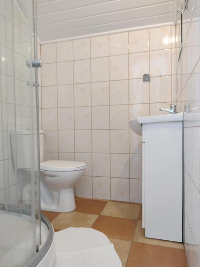 Satori Lejlighed Władysławowo Eksteriør billede