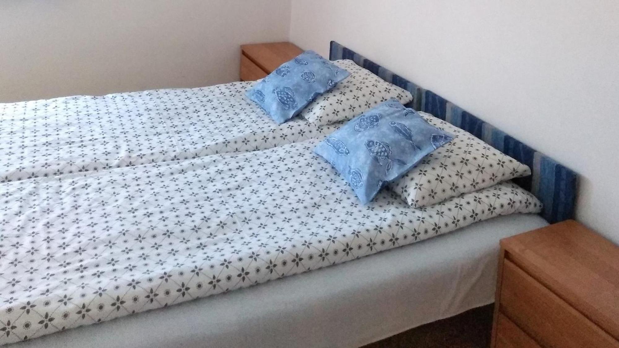 Satori Lejlighed Władysławowo Værelse billede