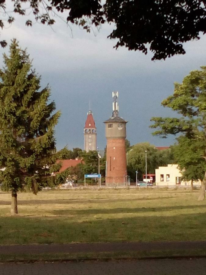 Satori Lejlighed Władysławowo Eksteriør billede
